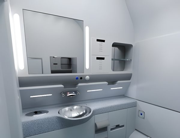 Cadillac Plastic | Cadco Jet Mirror 9