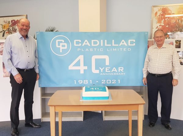 Cadillac Plastic | Cadillac Plastic Celebrates 40th Anniversary 9