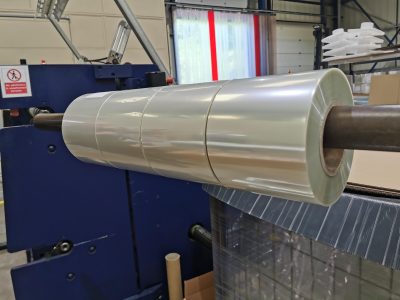 Cadillac Plastic | Mylar® Polyester Film 1