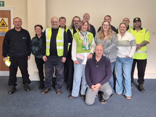 Cadillac Plastic | Celebrating 20 Years of Dedication: Liz Laird, Our Sales Team Leader 10