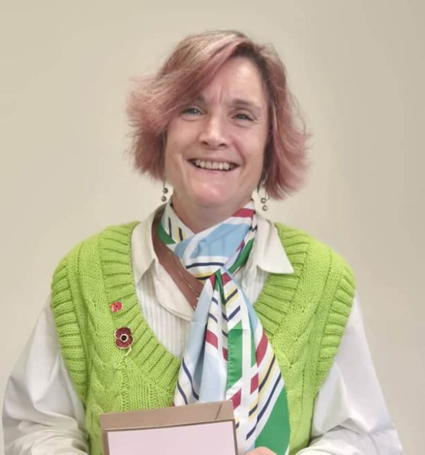 Cadillac Plastic | Celebrating 20 Years of Dedication: Liz Laird, Our Sales Team Leader 9